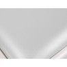 BANCO PIANO BOSTON AJUSTABLE BLANCO/BLANCO