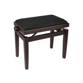 BANCO PIANO BOSTON AJUSTABLE SATINADO PALO ROSA