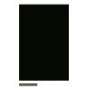 MATERIAL GOLPEADOR BOSTON 3C 45x29cm NEGRO/CREMA
