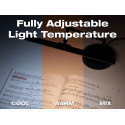 LÁMPARA LED BOSTON RECARGABLE DE ALUMINIO