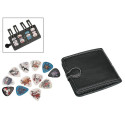 FUNDA BOSTON PARA PÚAS PVC NEGRO +12