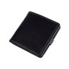 FUNDA BOSTON PARA PÚAS PVC NEGRO Y AZUL