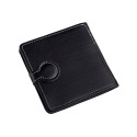 FUNDA BOSTON PARA PÚAS PVC NEGRO Y AZUL