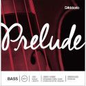 Cuerda contrabajo D'Addario Prelude J613 3ª LaMedium 1/2