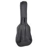 FUNDA BOSTON PARA GUITARRA ACÚSTICA NYLON NEGRA