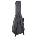FUNDA BOSTON PARA GUITARRA ACÚSTICA 10 mm NEGRA