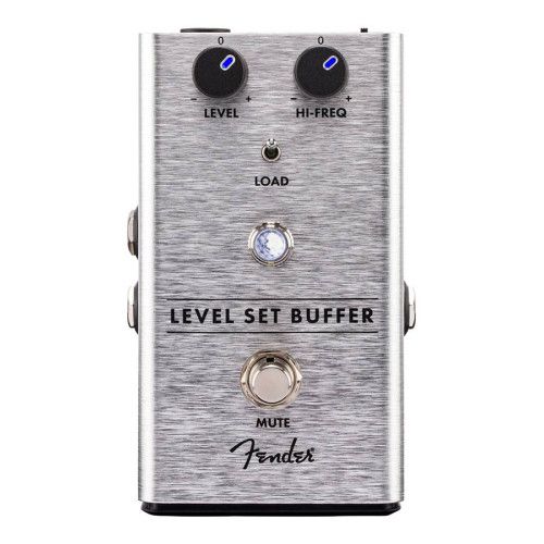 PEDAL FENDER EFECTOS LEVEL SET BUFFER