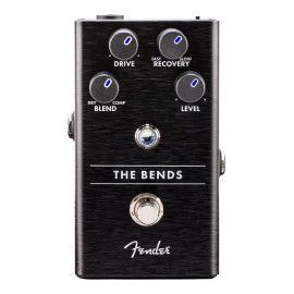 PEDAL FENDER BENDS COMPRESSOR