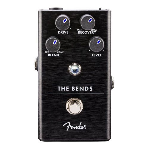 PEDAL FENDER BENDS COMPRESSOR