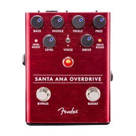 PEDAL FENDER SANTA ANA OVERDRIVE