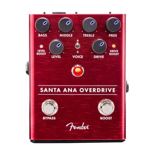 PEDAL FENDER SANTA ANA OVERDRIVE