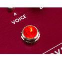 PEDAL FENDER SANTA ANA OVERDRIVE