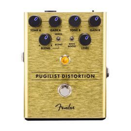 PEDAL FENDER PUGILIST DISTORTION