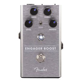 PEDAL FENDER EFECTOS ENGAGER BOOST
