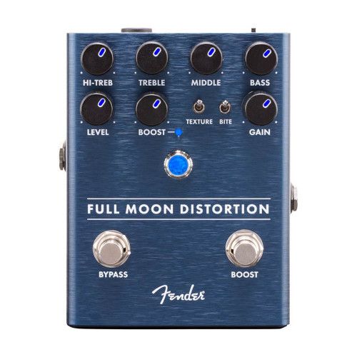 PEDAL FENDER EFECTOS FULL MOON DISTORTION