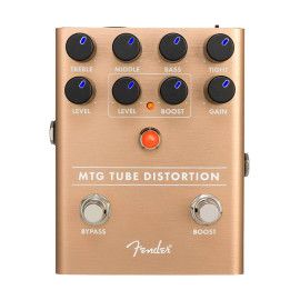 PEDAL FENDER MTG TUBE DISTORTION