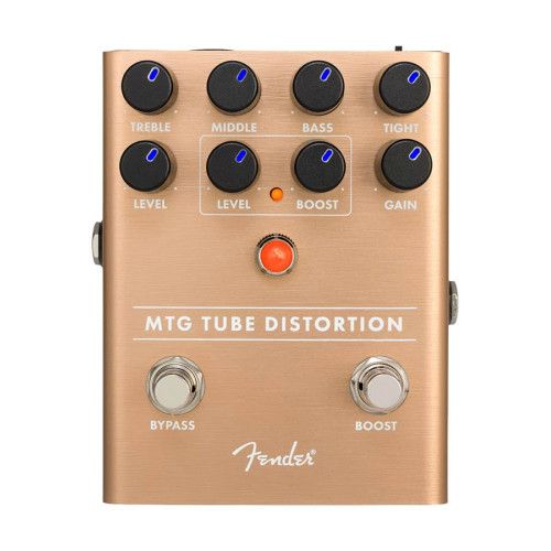 PEDAL FENDER MTG TUBE DISTORTION