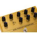 PEDAL FENDER EFECTOS DUEL PUGILIST DISTORTION