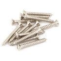 TORNILLOS FENDER MONTAJE PUENTE DE BAJOS 12ud