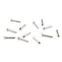TORNILLOS FENDER AFINACIÓN STRAT/TELE 12ud NÍQUEL
