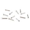 TORNILLOS FENDER AFINACIÓN STRAT/TELE 12ud NÍQUEL