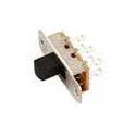 Interruptor deslizante Fender DPDT negro