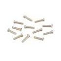 Tornillos pastillas Fender 6-32 x 5/8 12ud