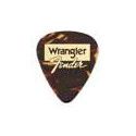 Púa Wrangler Fender 351 carey 8ud