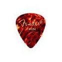 Púas Fender concha thin 351 12ud