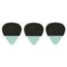 Púas Fender Mojo Grip 0.46 3ud
