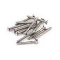 Tornillo Fender puente cromo 12ud