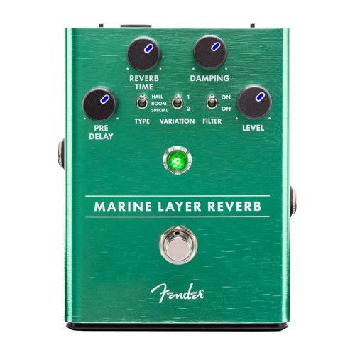 PEDAL FENDER MARINE LAYER REVERB