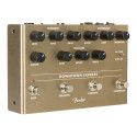 Pedal Fender multi efectos Downtown Express bajo