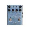 Pedal digital reverb/trémolo Fender