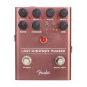 Pedal efectos Lost Highway Fender Phaser