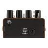 Pedal Fender acoustic Preverb guitarra acústica