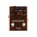 Pedal Fender acoustic Preverb guitarra acústica