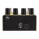 Pedal efectos Fender distor/compr Compugilist