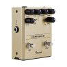 Pedal efectos Fender distor/compr Compugilist