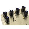 Pedal efectos Fender distor/compr Compugilist