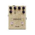 Pedal efectos Fender distor/compr Compugilist