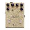 Pedal efectos Fender distor/compr Compugilist