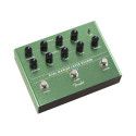 Pedal efectos Fender Dual Marine Layer Reverb