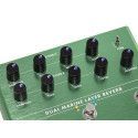 Pedal efectos Fender Dual Marine Layer Reverb