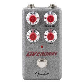 Pedal Hammertone Fender Overdrive