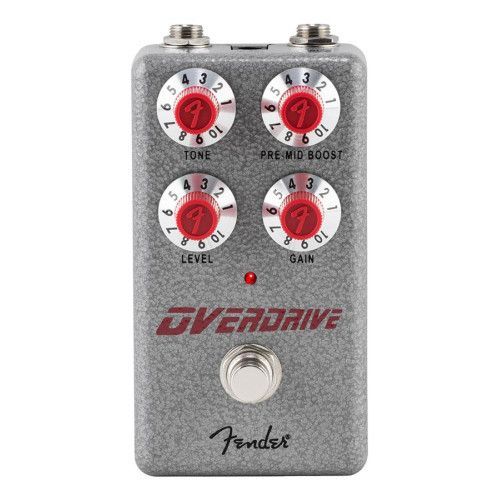 Pedal Hammertone Fender Overdrive