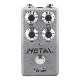Pedal Hammertone Fender Metal
