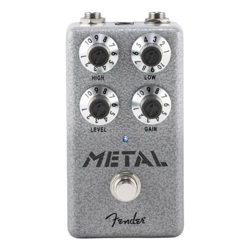 Pedal Hammertone Fender Metal