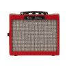 Amplificador batería Fender Mini Deluxe 1W rojo