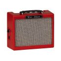 Amplificador batería Fender Mini Deluxe 1W rojo